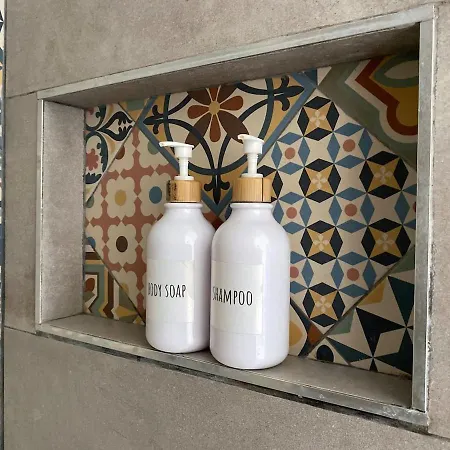 Chez Aurel Et Nico 아파트