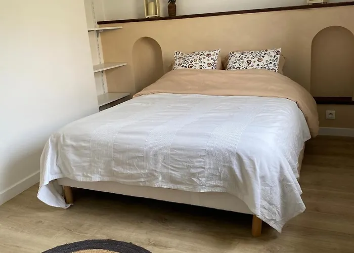 Apartment Chez Aurel Et Nico Frelinghien