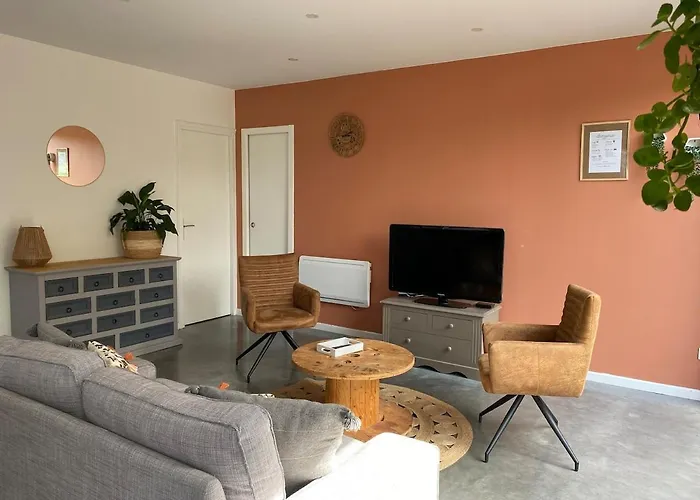 Apartment Chez Aurel Et Nico *