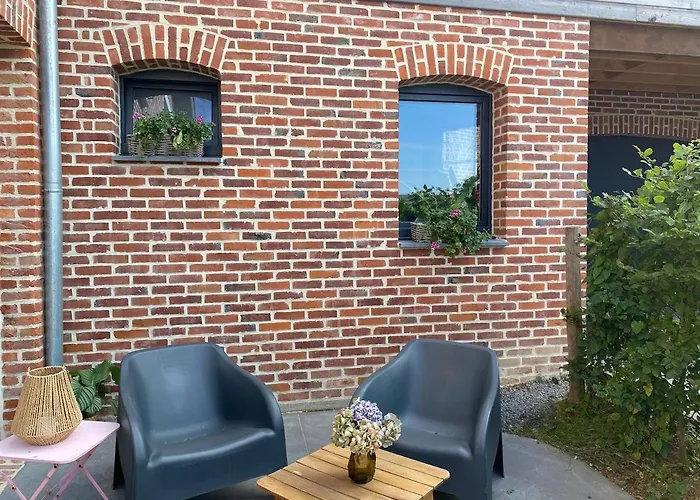 Apartment Chez Aurel Et Nico Frelinghien