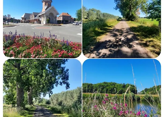 Chez Aurel Et Nico Apartment *